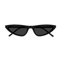 Sonnenbrille  Saint Laurent Dame SL 703001-BLACK-BLACK-BLACK55 - SL 703001-BLACK-BLACK-BLACK55